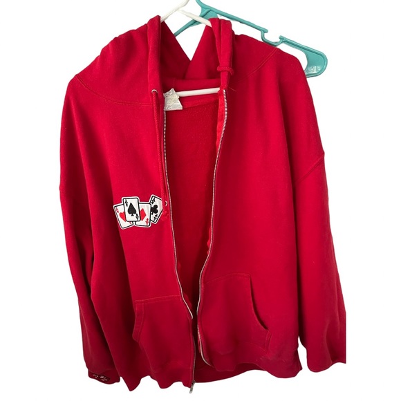 Custom Playboy Zip-Up Hoodie - Picture 2 of 4